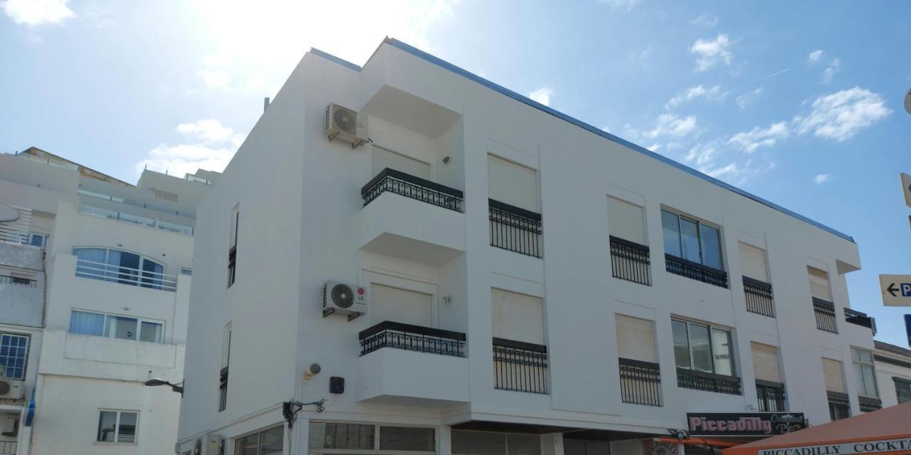 Albufeira Centro Oldtownアパートメント エクステリア 写真