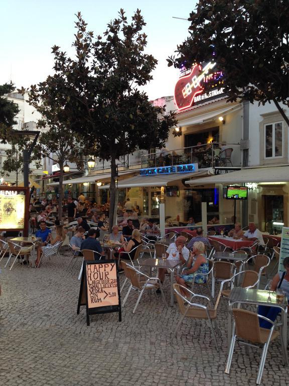 Albufeira Centro Oldtownアパートメント エクステリア 写真