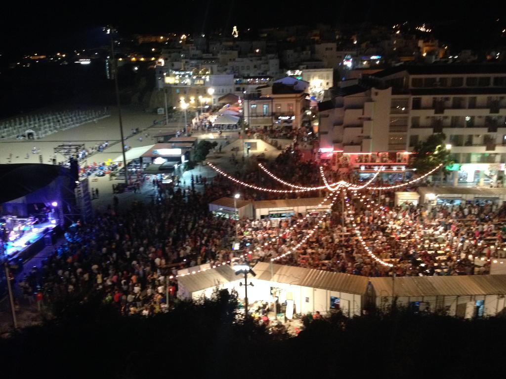Albufeira Centro Oldtownアパートメント エクステリア 写真