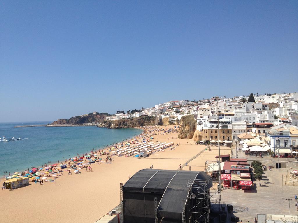 Albufeira Centro Oldtownアパートメント エクステリア 写真