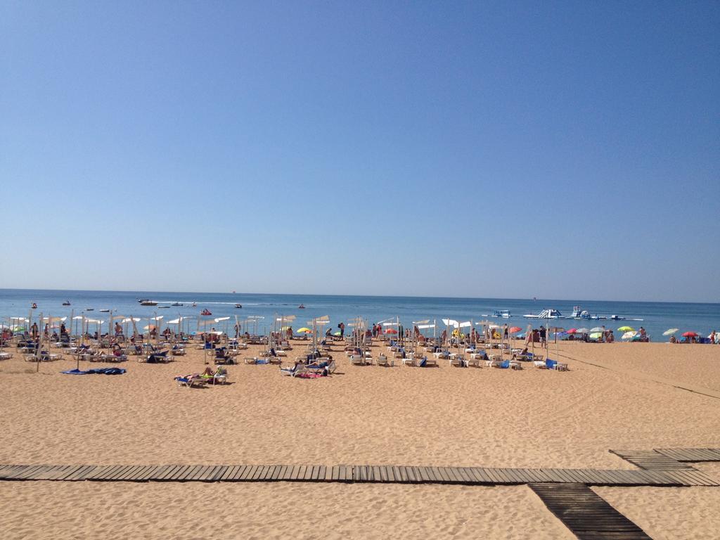Albufeira Centro Oldtownアパートメント エクステリア 写真