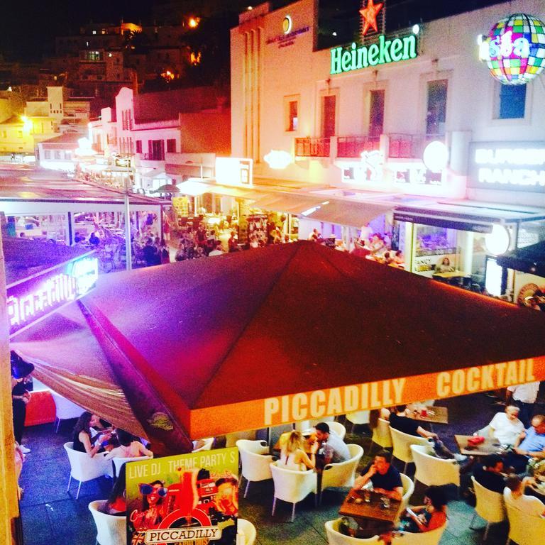 Albufeira Centro Oldtownアパートメント エクステリア 写真