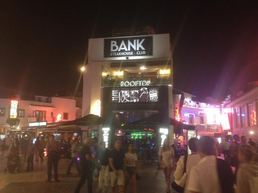 Albufeira Centro Oldtownアパートメント エクステリア 写真