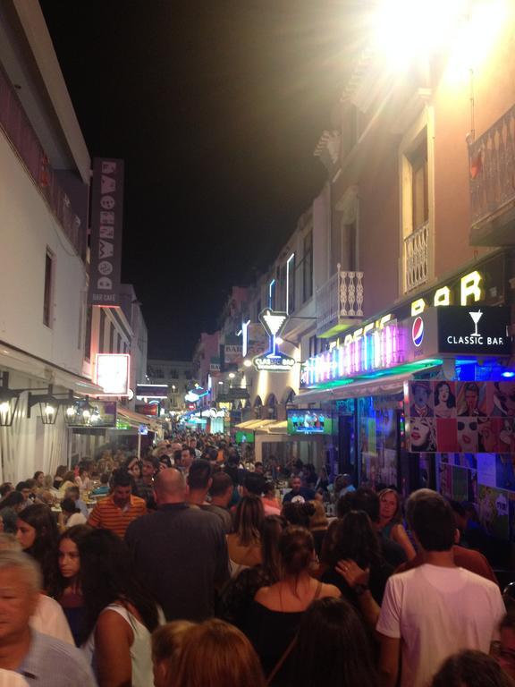 Albufeira Centro Oldtownアパートメント エクステリア 写真