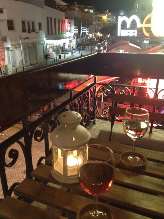 Albufeira Centro Oldtownアパートメント エクステリア 写真
