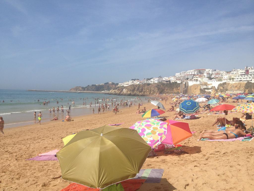 Albufeira Centro Oldtownアパートメント エクステリア 写真