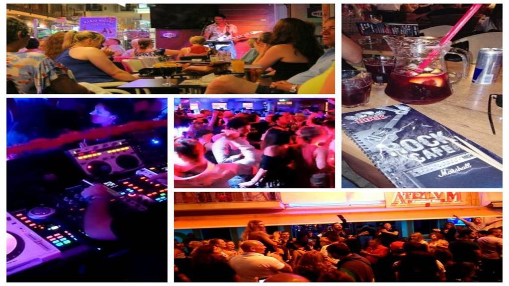 Albufeira Centro Oldtownアパートメント エクステリア 写真