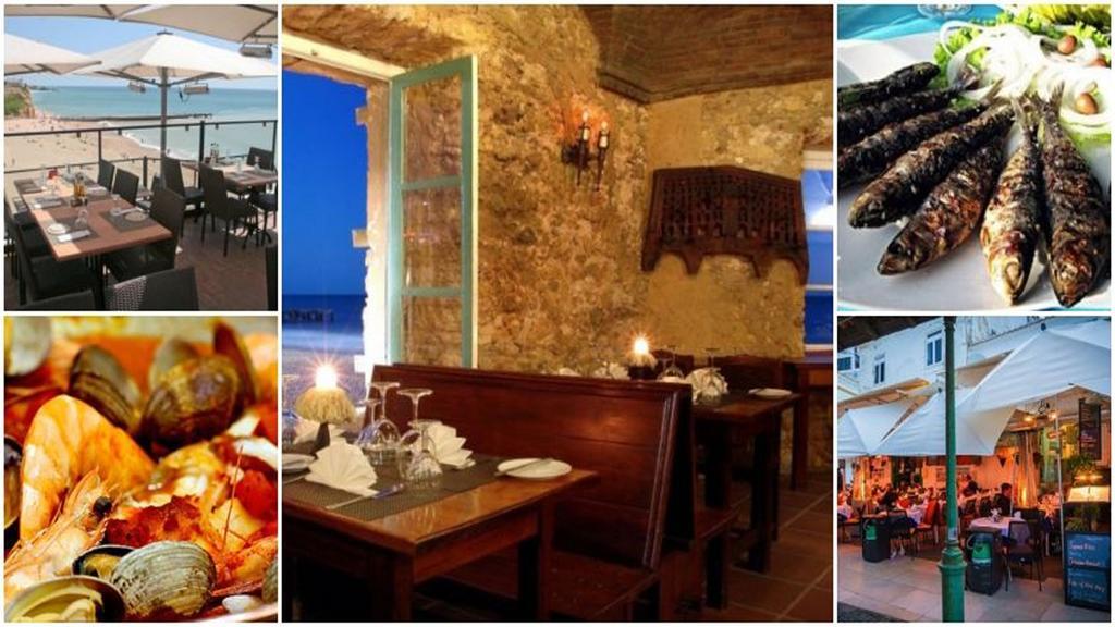 Albufeira Centro Oldtownアパートメント エクステリア 写真