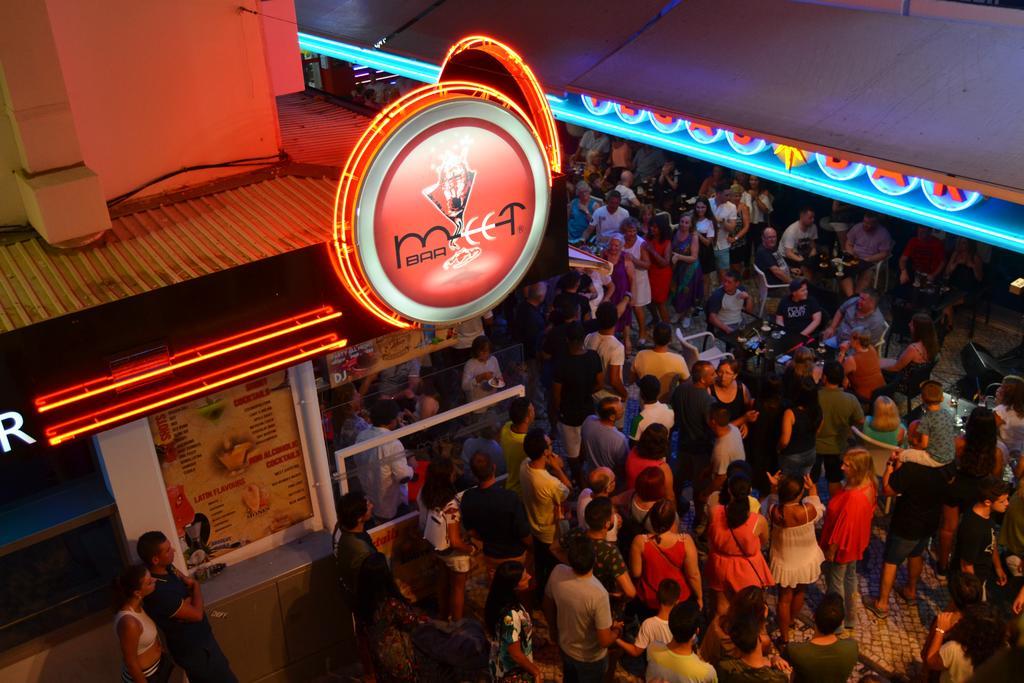 Albufeira Centro Oldtownアパートメント エクステリア 写真